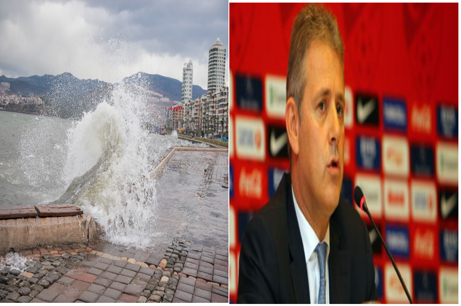 İzmir Ticaret Odası Yönetim Kurulu Başkanı Mahmut Özgener, İzmir’de meydana