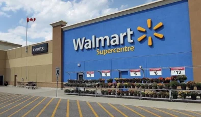Walmart, İsrailli mağdurlar için 1 milyon dolarlık yardım sözü verdi
