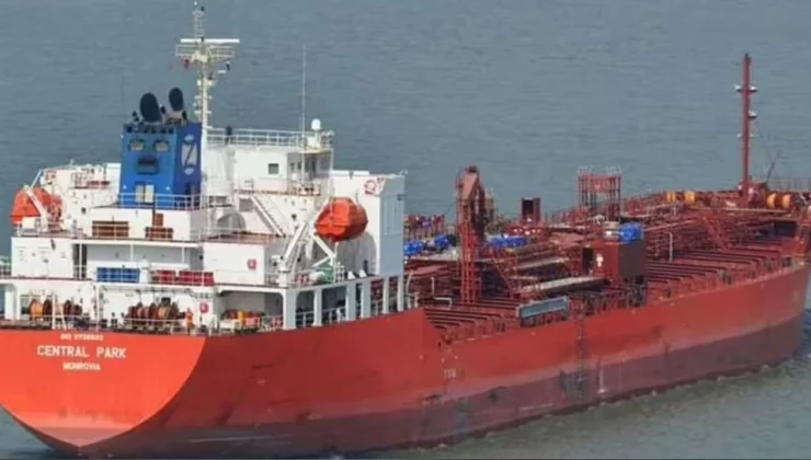 Yemen açıklarında kaçırılan gemi kurtarıldı…