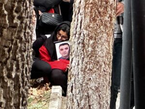 Kütahya’da spordan döndükten sonra kalp krizi geçiren polis memuru Ömer Uzuncaalan