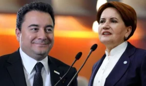 İYİ Parti Genel Başkanı Meral Akşener, CHP Genel Başkanı seçilen
