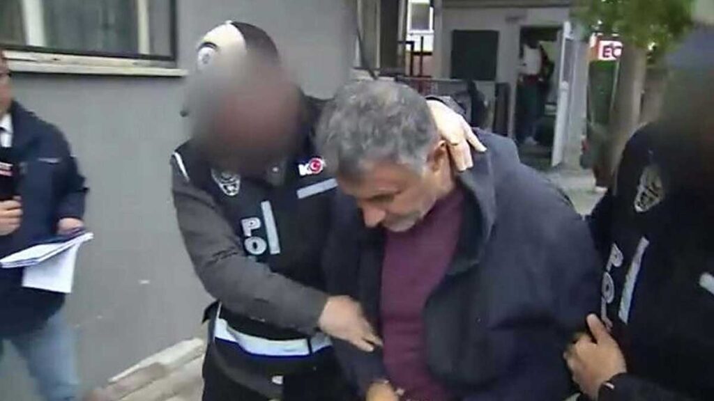 Zaman Gazetesi'nin yöneticilerinden firari Fetö'cü İstanbul'a gönderildi