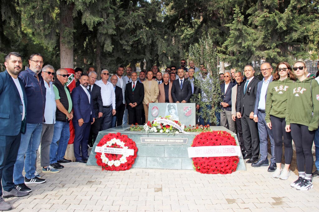 İzmir'in köklü kulübü Karşıyaka 111 yaşında