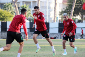 TFF 3’üncü Lig 2’nci Grup’ta son iki maçta 5 puan