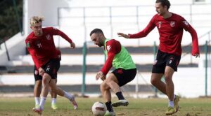 TFF 3’üncü Lig 2’nci Grup’ta son iki maçında galip gelemeyerek