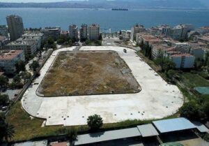 İzmir Spor Kulüpleri Birliği Vakfı (İZVAK), 25 senedir kendi stadının