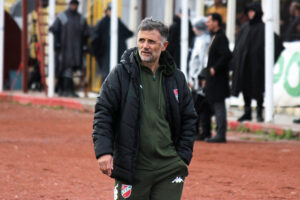 AİLESİ 4 kuşaktır Karşıyaka forması giyen Recep Umut, futbolculuk ve