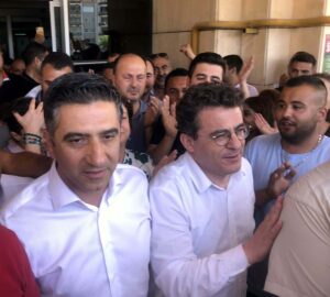 İzmir Menderes Belediyesi’nde ‘İhalelerde usulsüzlük’ ve ‘Rüşvet’ soruşturması kapsamında aralarında eski