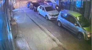 İzmir’in Buca ilçesinde feci bir kaza meydana geldi. Kazaya karışan