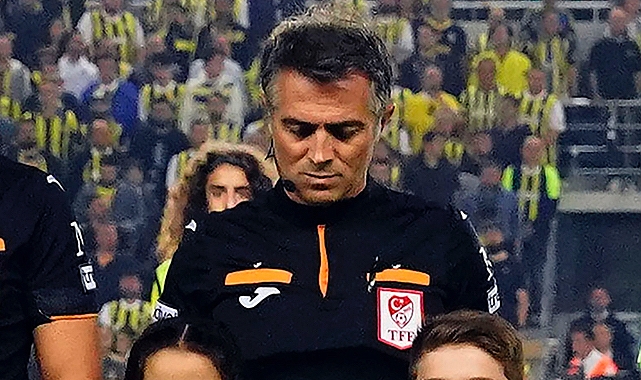 Süper Lig’de yardımcı hakem olarak 27 yıldır görev yapan Kemal Yılmaz,