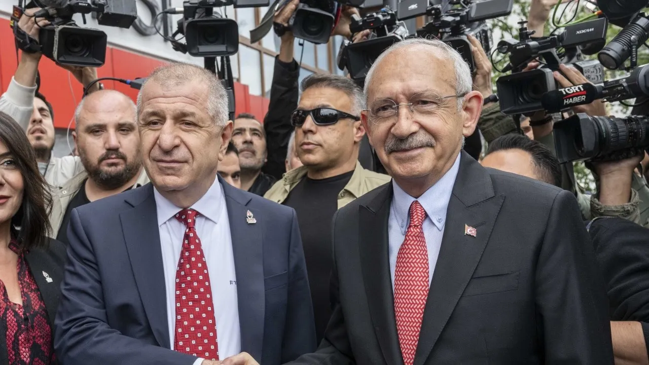 Zafer Partisi Genel Başkanı Ümit Özdağ, geçtiğimiz Cumhurbaşkanlığı seçimi öncesi