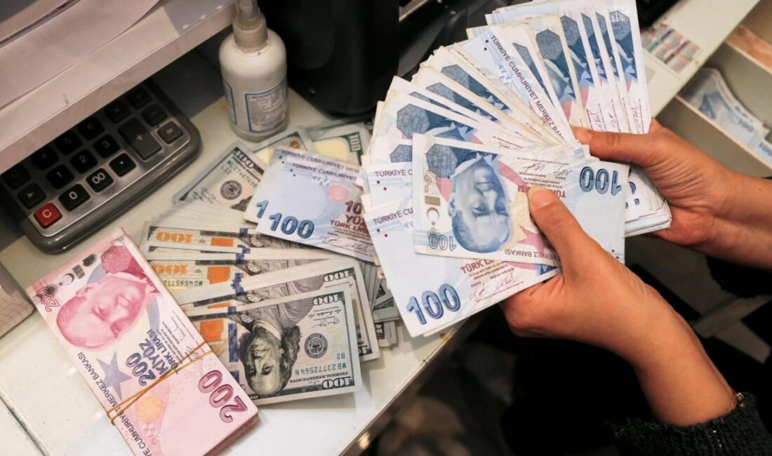 Türkiye, 20 Aralık 2021 gecesi Kur Korumalı Mevduat (KKM) sistemiyle