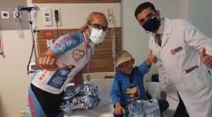 Adana’da 10 yıl önce oğlu Ali Utku Yücel’i (6) beyin