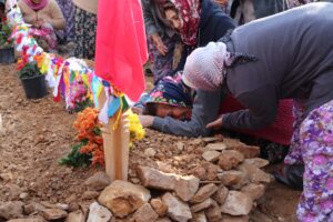 Siirt’de bakır madeninde göçük altında kalan maden mühendisi Emre Gökduman