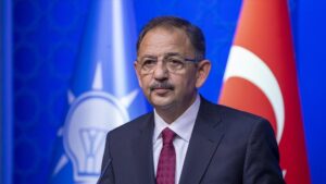 Çevre, Şehircilik ve İklim Değişikliği Bakanı Mehmet Özhaseki sosyal medya