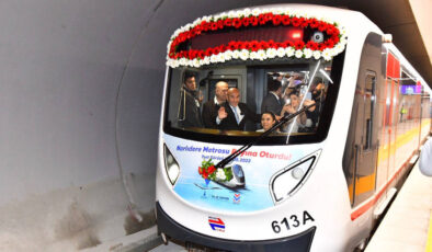 Tunç Soyer’den Narlıdere Metrosu için tarih: ‘Canla, başla, aşkla çalışıyoruz’