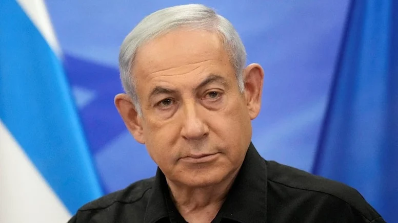 İsrail Başbakanı Benyamin Netanyahu, İsrail ile Hamas arasındaki çatışmaların 43.