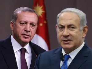 Cumhurbaşkanı Recep Tayyip Erdoğan, Kazakistan dönüşü İsrail’in Gazze’ye yönelik saldırılarıyla