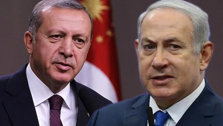 Cumhurbaşkanı Erdoğan: “Netanyahu’yu sildik attık”