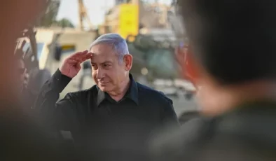 Netanyahu’dan sert açıklama: Ateşle oynuyorlar