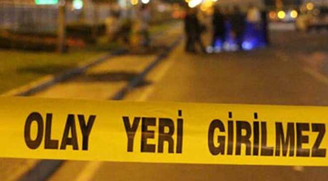 İzmir’in Torbalı ilçesinde bir çocuk sahibi Ahmet Alkan’ı (26) sokakta