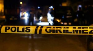 İzmir’in Menemen ilçesinde, içkili olarak gittiği düğünde çok fazla oynayıp,