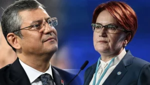 Özgür Özel ile Meral Akşener görüşmesi ileri bir tarihe ertelendi