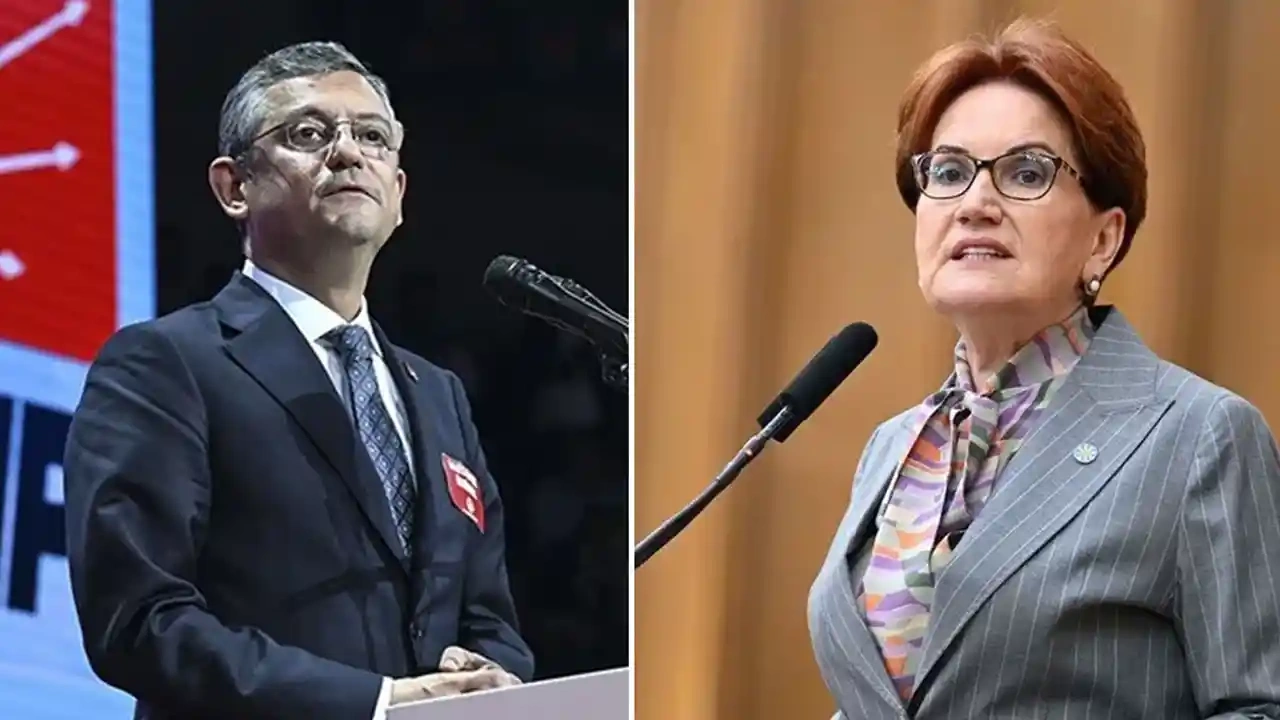 CHP Genel Başkanı Özgür Özel, “Vergide Adalet, Gelirde Adalet” talebiyle