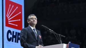 38. Olağan Kurultayı, Ankara Spor Salonu’nda gerçekleşti ve “İkinci Yüzyılda