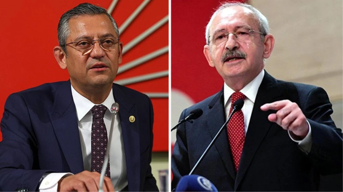 CHP Genel Başkanı Özgür Özel yapmış olduğu açıklamada, “Kemal Bey