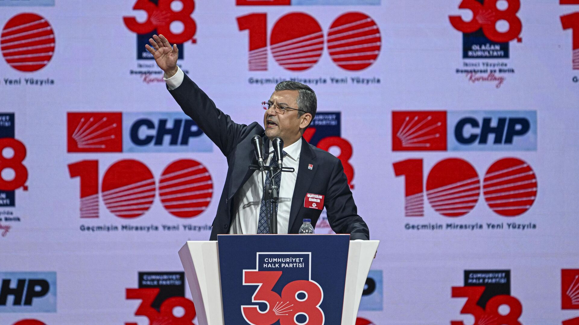 Genel Başkan seçilen Özgür Özel’in PM ve YDK anahtar listesinde