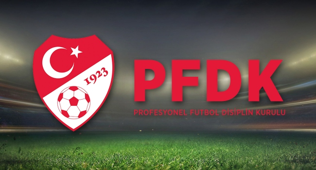 Türk futbol tarihinde bir ilk! PFDK’dan kulüplere tarihi rekor ceza!