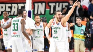 BASKETBOL Şampiyonlar Ligi E Grubu’nda Fransız ekibi SIG Strasbourg’la kıyasıya