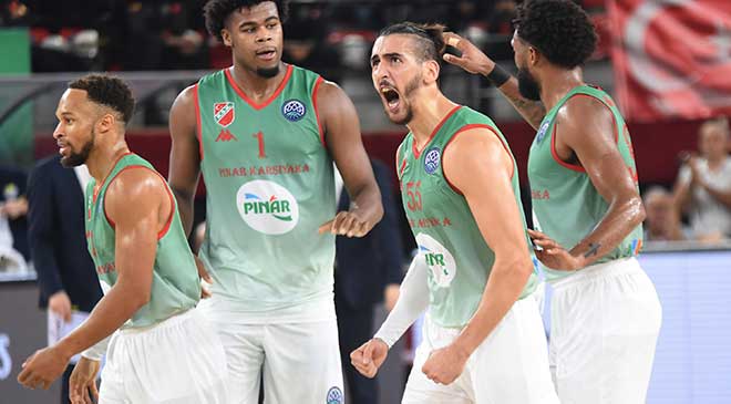 Basketbol Süper Ligi’nde bu sezonun ilk 5 haftasını 2 galibiyet, 3