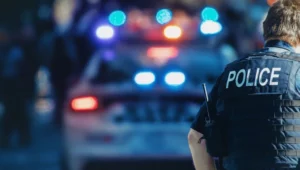 İzmir’in Bayraklı ilçesinde, otomobiliyle polisin ‘dur’ ihtarına uymayıp kaçan Ahmet