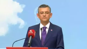 Sosyal medya hesabından yaptığı açıklamada, Gazeteci Tolga Şardan’ın haksız yere