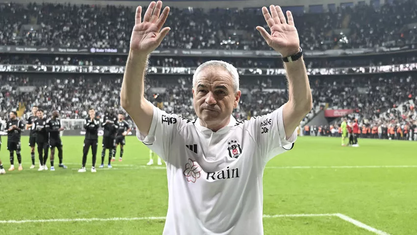 Beşiktaş, Başakşehir'i 1-0 mağlup etti