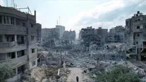 Dünya Sağlık Örgütü Genel Direktörü Ghebreyesus, Şifa Hastanesi'yle irtibatın tamamen