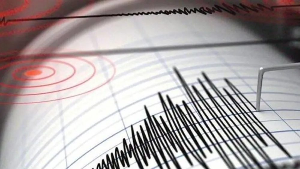 EMSC (Euro-Mediterranean Seismological Centre) verilerine göre&nbsp;Yunanistan’da 5.4 büyüklüğünde bir&nbsp;deprem&nbsp;gerçekleşti. 5.4