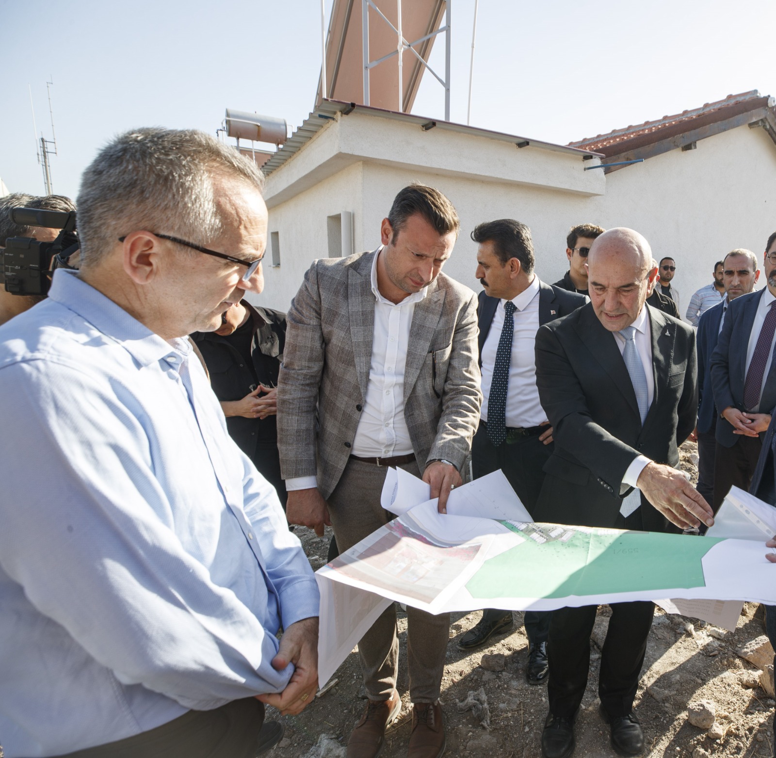 İzmir Büyükşehir Belediyesi, Dikili Belediyesi’nden 2019 yılında 20 milyon 500