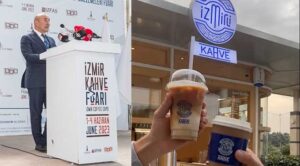 İzmir Büyükşehir Belediye Başkanı Tunç Soyer, kahve fiyatlarının artmasıyla birlikte