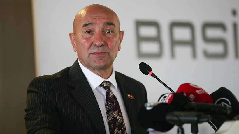 İzmir Büyükşehir Belediye Başkanı Tunç Soyer’e yönelik, Seferihisar Belediye Başkanlığı