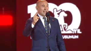 İçişleri Bakanlığı, İzmir Büyükşehir Belediye Başkanı Tunç Soyer’in Osmanlı Devleti’ne