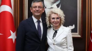 Kütükçü, Özel’in ve CHP Grubunun protokol müdürü olarak görev yapacak.