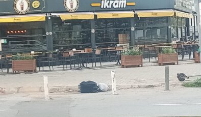 İzmir’de Adliye önünde şüpheli çanta paniği: Bomba imha ekipleri olay yerinde