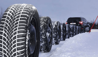 Ticari araçlarda kış lastiği zorunluluğu 25 Kasım’da başlıyor