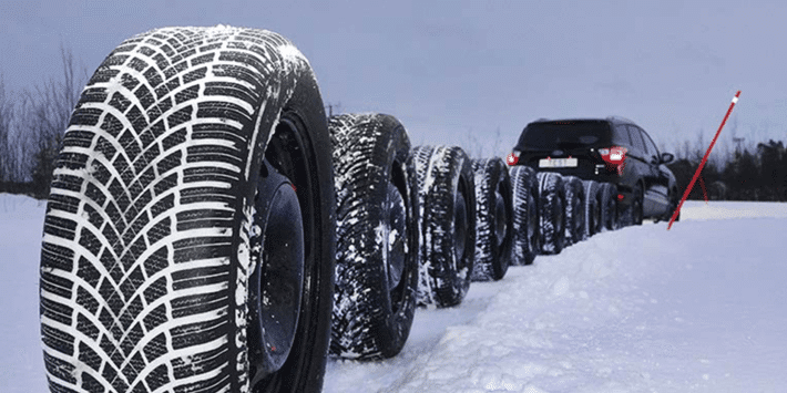 Ticari araçlarda kış lastiği zorunluluğu 25 Kasım’da başlıyor