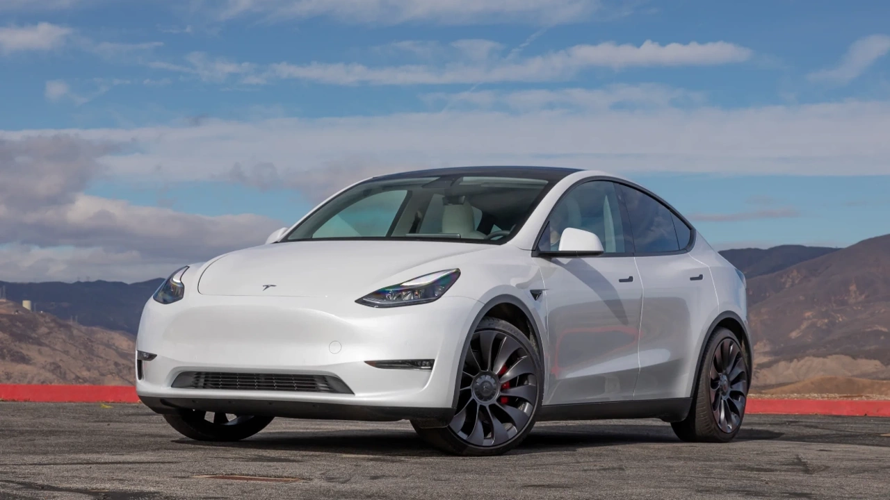 Elektrikli otomobil devi Tesla, Türkiye’deki envanter Model Y’lerde önemli bir