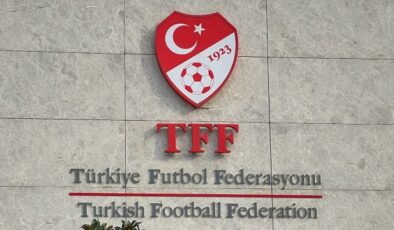 Türkiye Futbol Federasyonu (TFF) disiplin sevklerini açıkladı