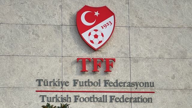Türkiye Futbol Federasyonu (TFF) disiplin sevklerini açıkladı